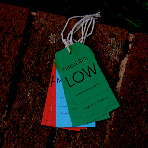 Flood Risk Tags