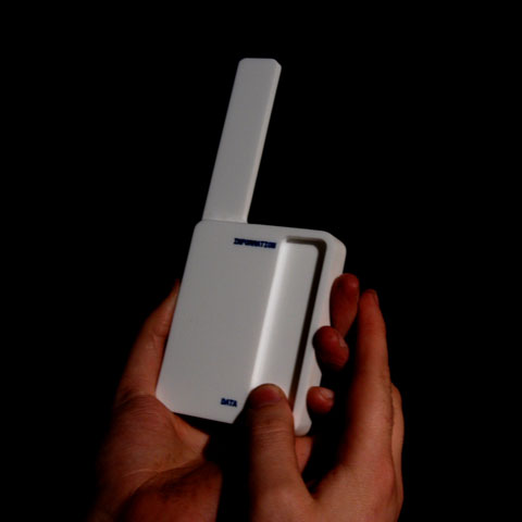 Satelite Scanner